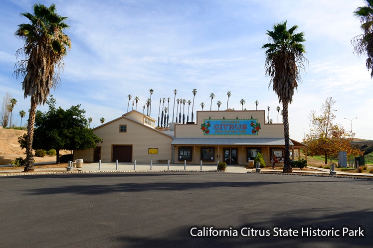California Citrus State Historic Park